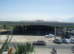 Terminal Rodoviário 